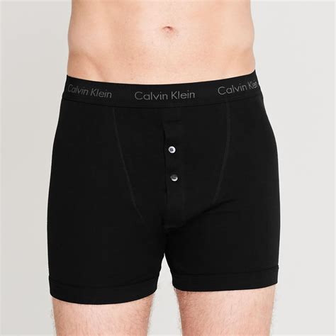 calvin klein long boxer shorts|calvin klein boxers clearance.